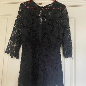 Miki Lace Jumper